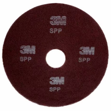 3M Scotch-Brite™ Surface Preparation Pad - Maroon — image 2