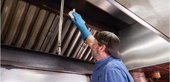 Scotch-Brite™ Stainless Steel Hood Degreaser Wipes - 30 Sheets — image 2
