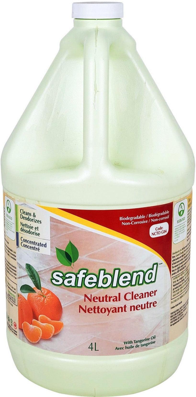 Neutral Cleaner - Tangerine Oil