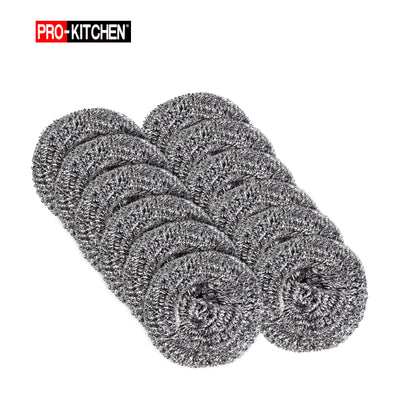 Pro-Kitchen - 50g Steel Wool Scrubber