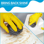 50g Steel Wool Scrubber