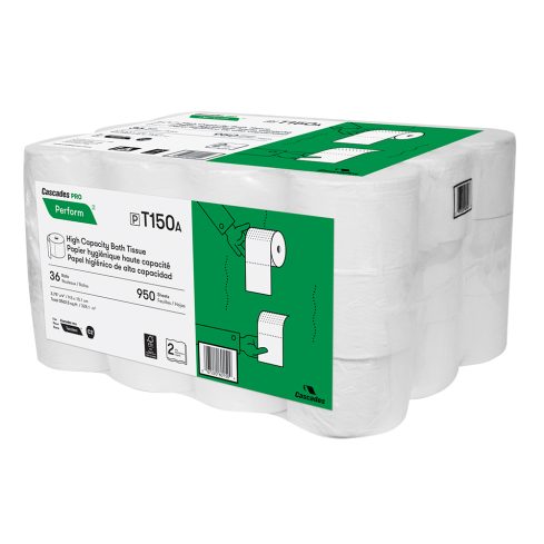 Cascades PRO Perform® High Capacity Bathroom Tissue for Tandem® - 2-Ply 36x950 Sheets — image 3