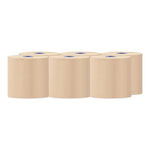 Cascades PRO Perform® Roll Towels for Tandem® - Natural 1-Ply 6x1050'