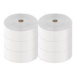 Cascades PRO Perform® Jumbo Bath Tissue - White 2-Ply 6x1250'