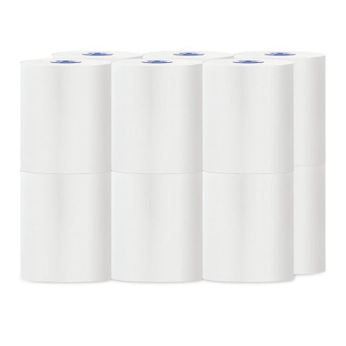 Cascades PRO Perform® Roll Towels for Tandem® - White 1-Ply 12x600' — image 2