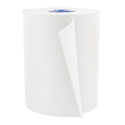 Cascades PRO Perform® Roll Towels for Tandem® - White 1-Ply 12x600'