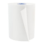 Cascades PRO Perform® Roll Towels for Tandem® - White 1-Ply 12x600'