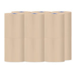 Cascades PRO Perform® Roll Towels for Tandem® - Natural 1-Ply 12x600'