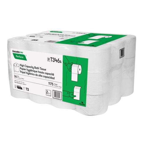 Cascades PRO Perform® High Capacity Toilet Paper for Tandem® - 2-Ply 36x1175 Sheets — image 3