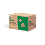 Cascades PRO Perform® Interfold Napkins for Tandem - Natural 1-Ply 16x376 Sheets