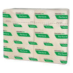 Cascades PRO Perform® Interfold Napkins for Tandem - Natural 1-Ply 16x376 Sheets