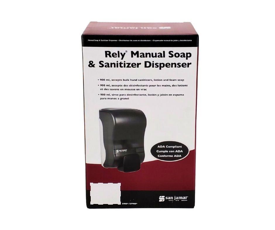 Foaming Soap Dispenser - SF900 Tbk — image 6