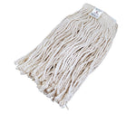 16oz Natural Cotton Cut-End Mop Head