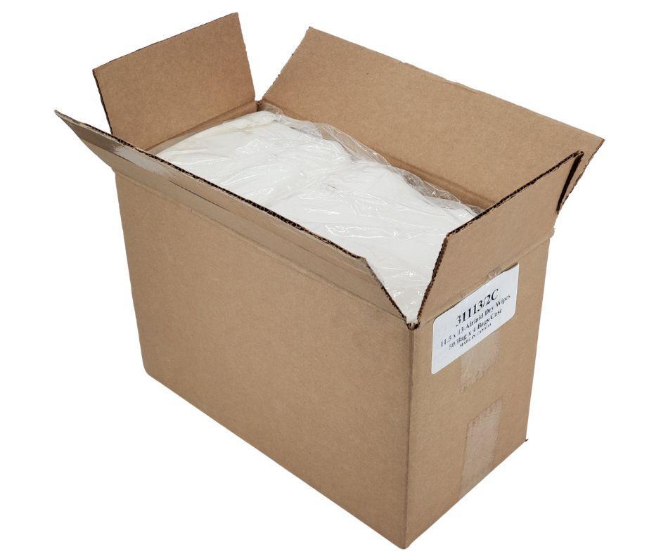 Ultra Wave Dry Wipes - 11.5"x13" - 1/4 Fold — image 2
