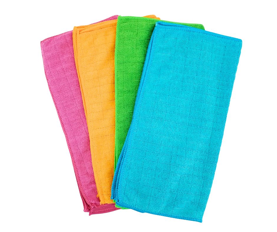 Microfiber Cloth - Multicolour - G130081 — image 2