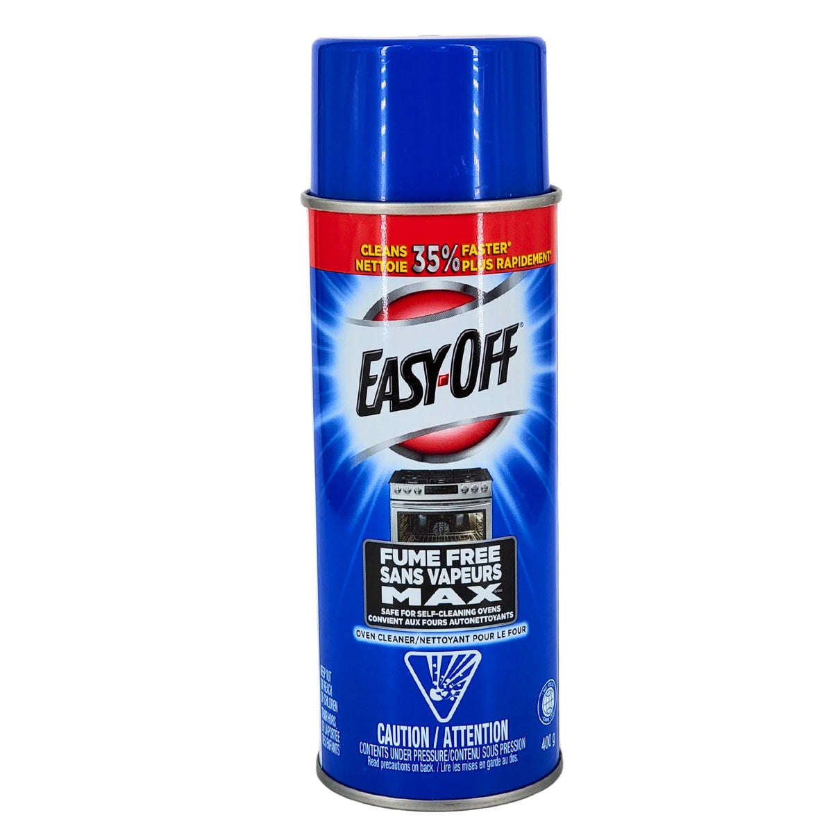 Easy-Off Oven Cleaner - Fume Free - Blue