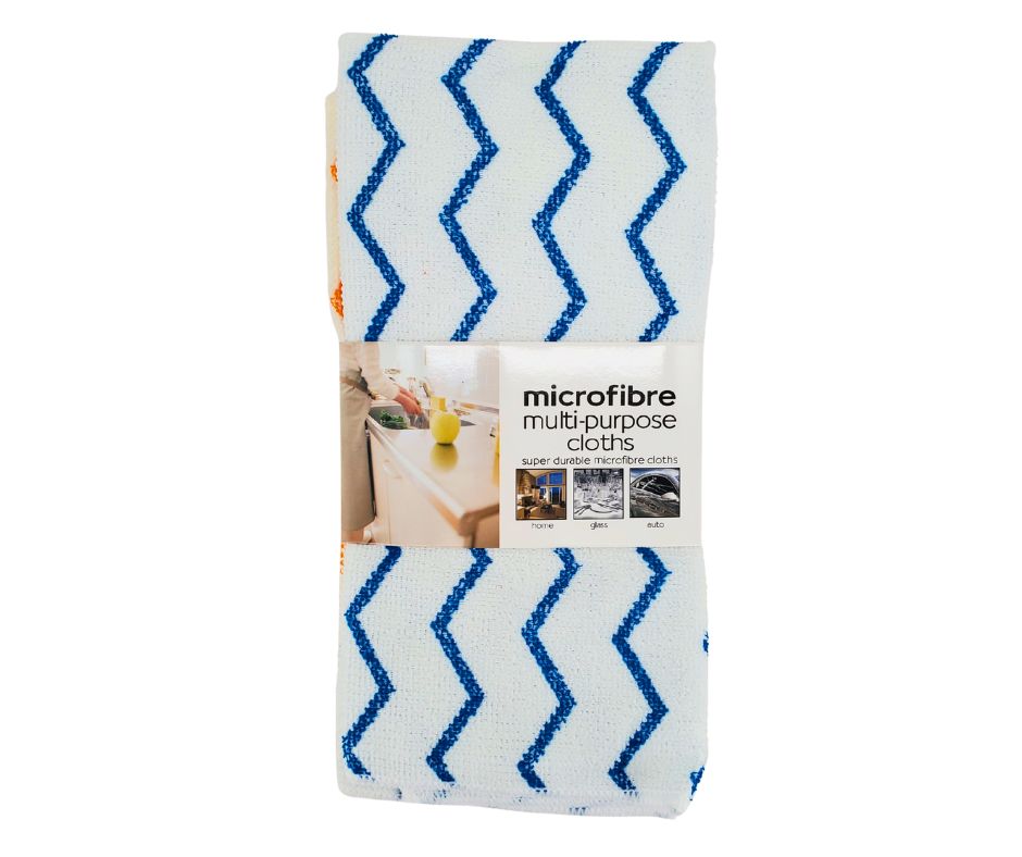 Microfibre - Multipurpose Cloths — image 2