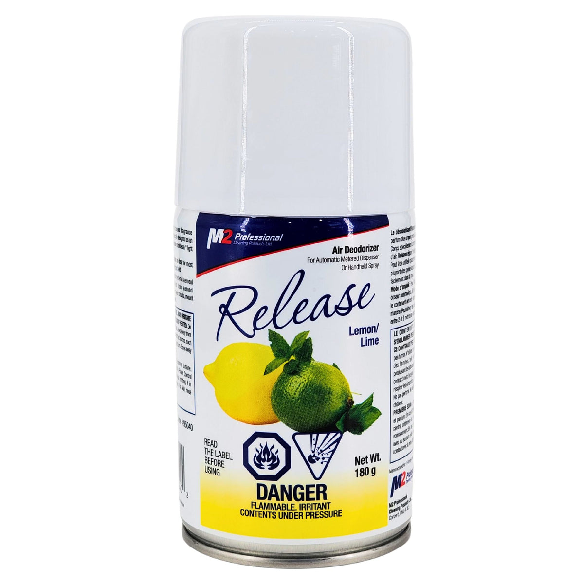 Air-Mist Refill - Lemon/Lime - WA-AR504