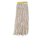 24oz Natural Cotton Cut-End Mop Head - 3095