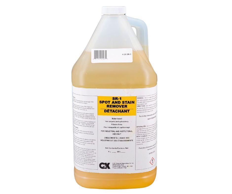 Spot and Stain Remover
