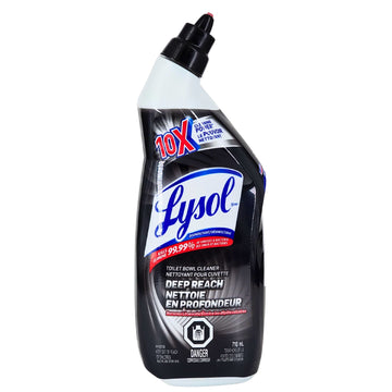 Lysol Toilet Bowl Cleaner - Deep Reach