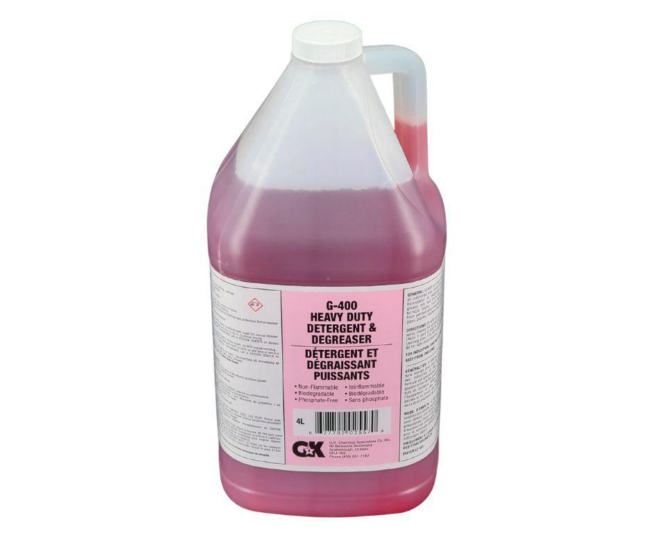 Heavy Duty Detergent