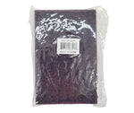 Purple Scouring Pad - 15x10x1cm - 4-Pack