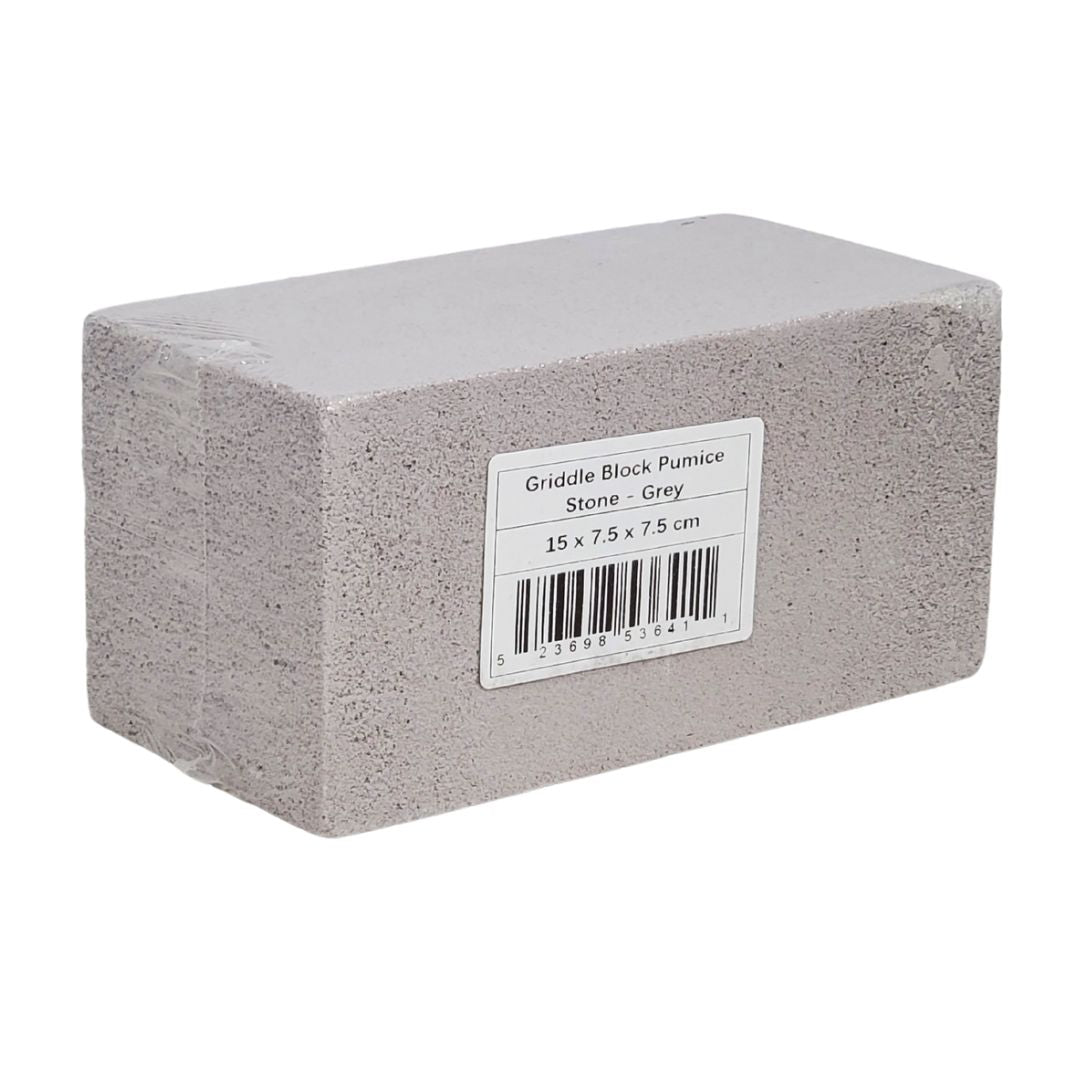 Grill Brick - Grey - 15x7.5x7.5cm - GB01 — image 2