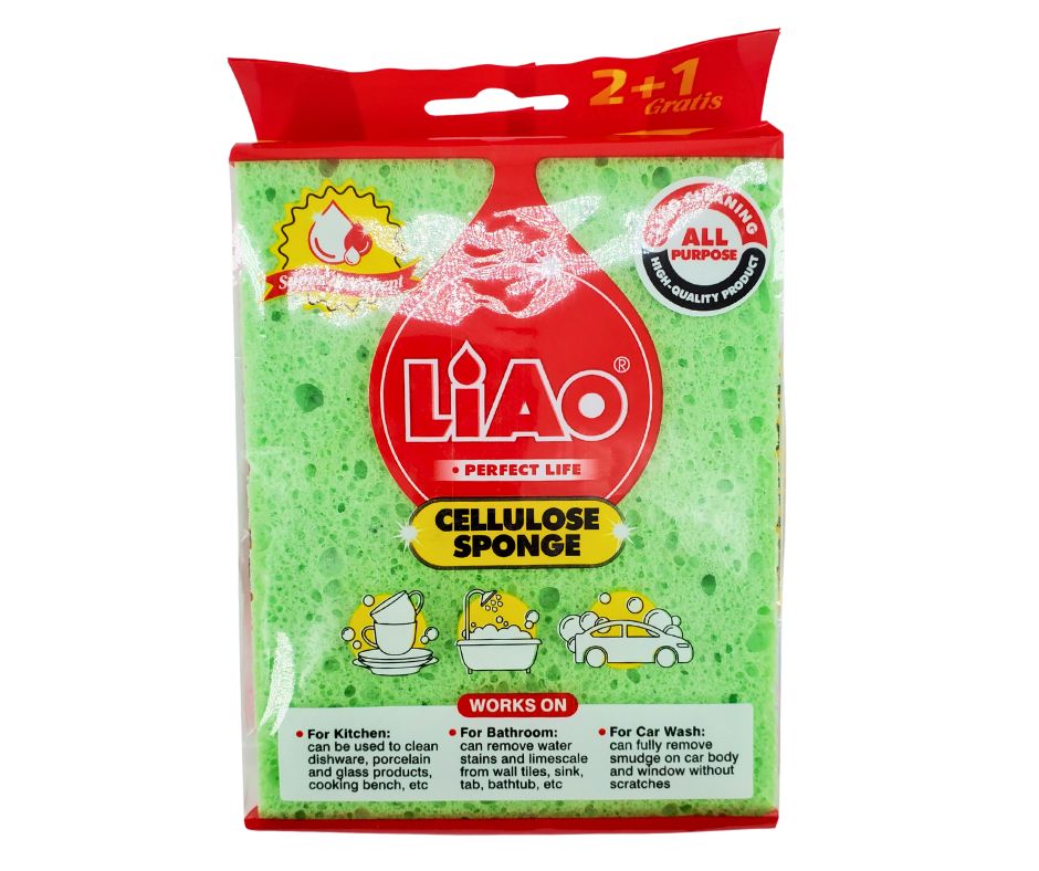 Cellulose Sponge Pad - G130066 — image 3