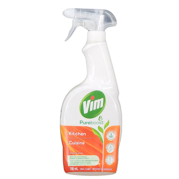 VIM Power Shine Kitchen Spray