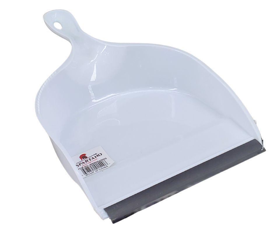 Dust Pan w/Broom — image 2