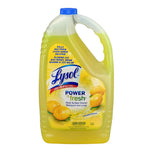 Lysol Lemon - Multi Surface Cleaner - 4.26L