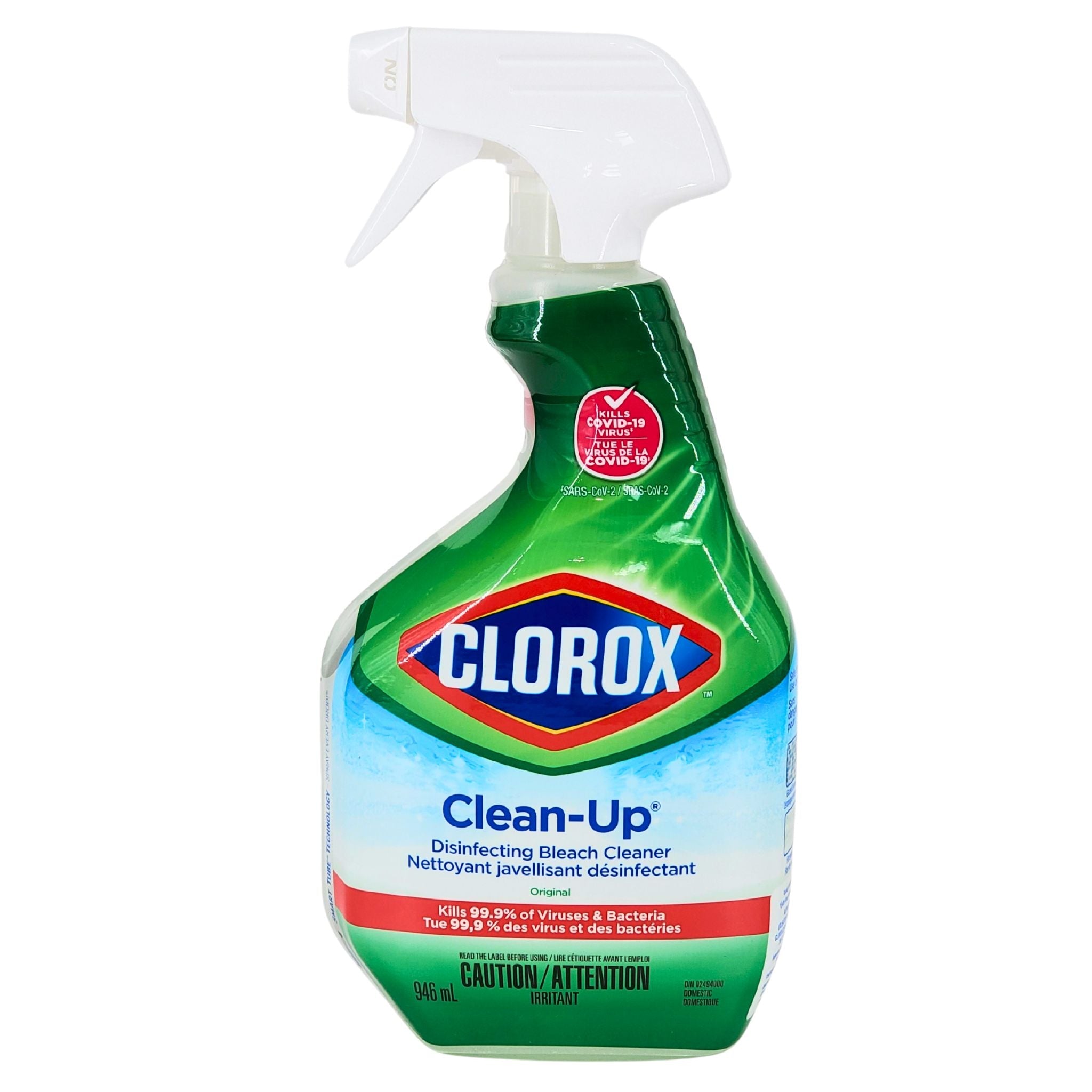 Clorox Clean Up Spray Fresh Scent — image 1