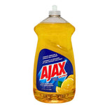 Ajax Ultra - Dishwash Liquid - Lemon