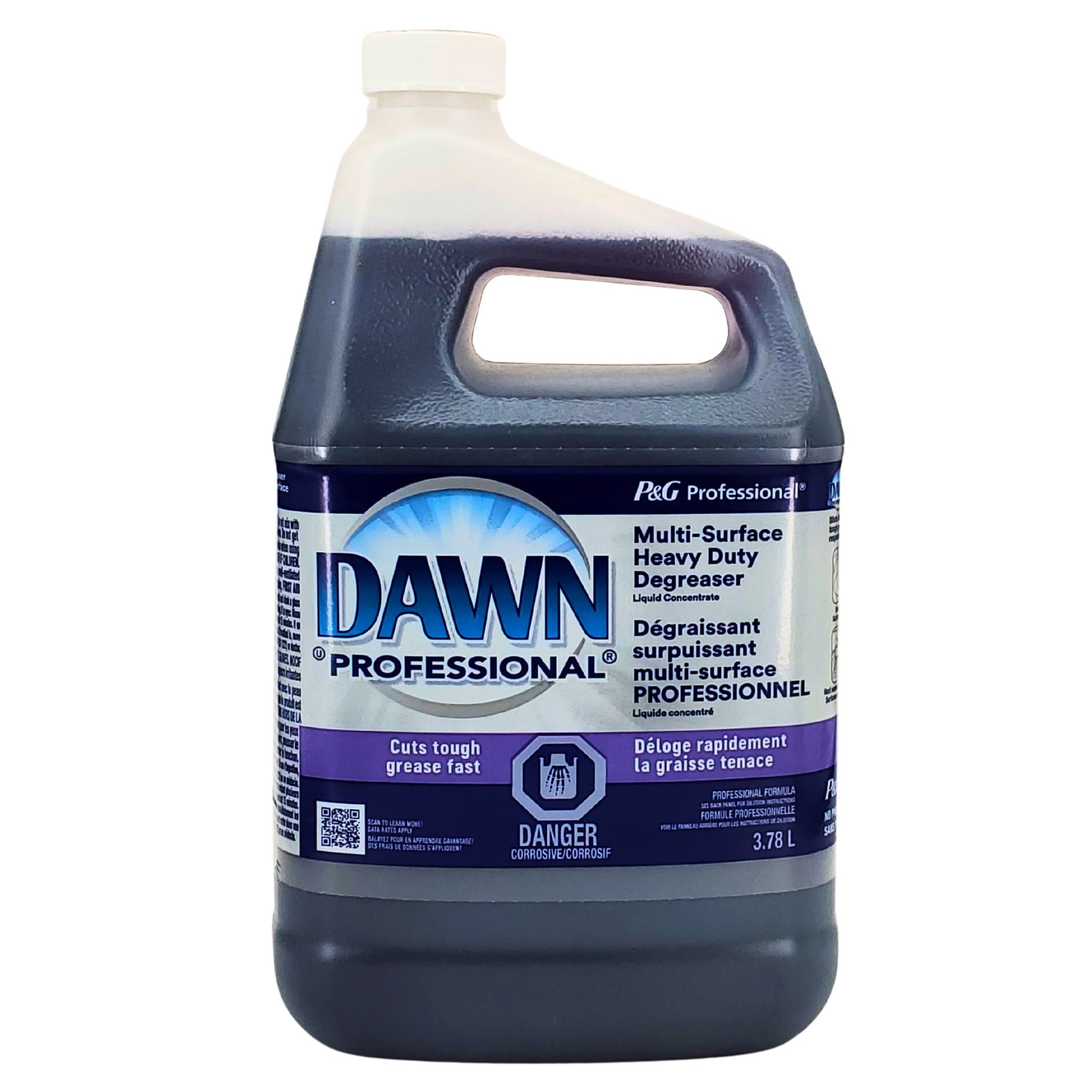 Professional - Kitchen Surface Degreaser - 3.78L — image 1