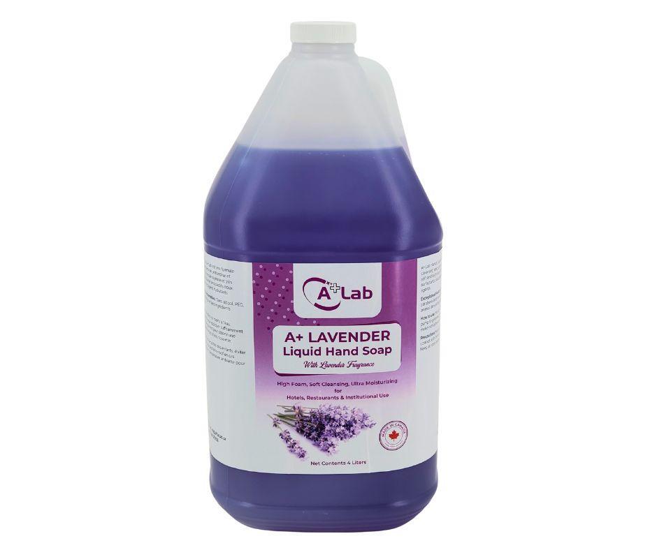 A+ - Hand Soap - Lavender — image 1