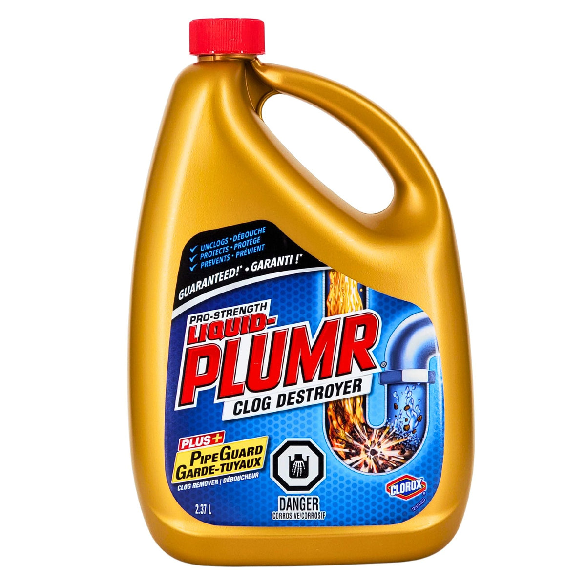Liquid Plumr Drain Clog Remover