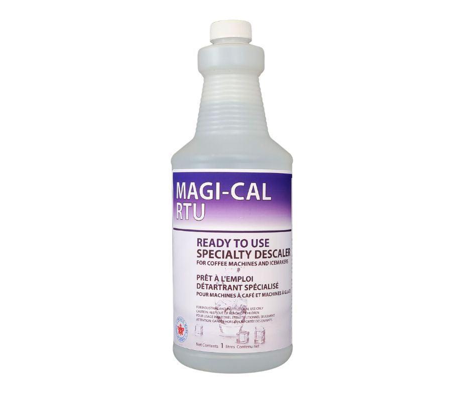 Descaler for Coffee & Ice Cream Machine - RTU