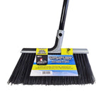 Curved Broom with 48