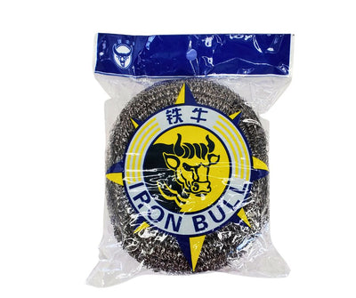Iron Bull - Scrub - Steel Wool 105g