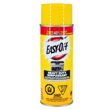 Easy-Off Oven Cleaner - Heavy Duty - Aerosol