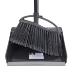 Lobby Dustpan with Broom Set - 4916
