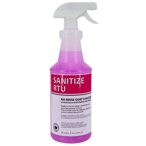 Disinfectant Cleaners