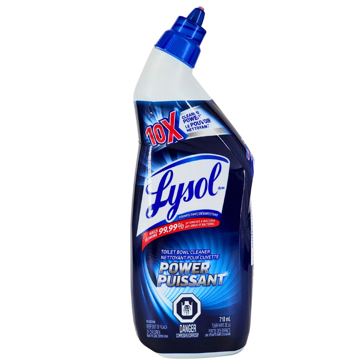 Lysol Toilet Bowl Cleaner - Power