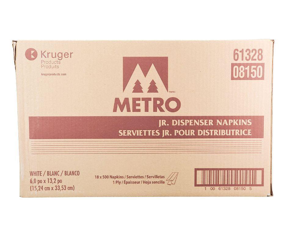 Junior Dispenser Napkins - 08150 — image 6
