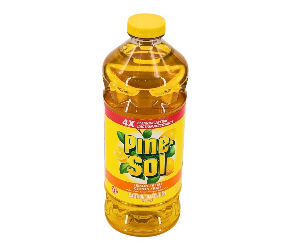 Pine Sol Lemon — image 2