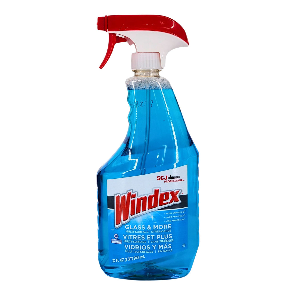 Windex Pro - Original Blue Trigger