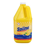 Soline - Hand Dishwashing Liquid - Lemon