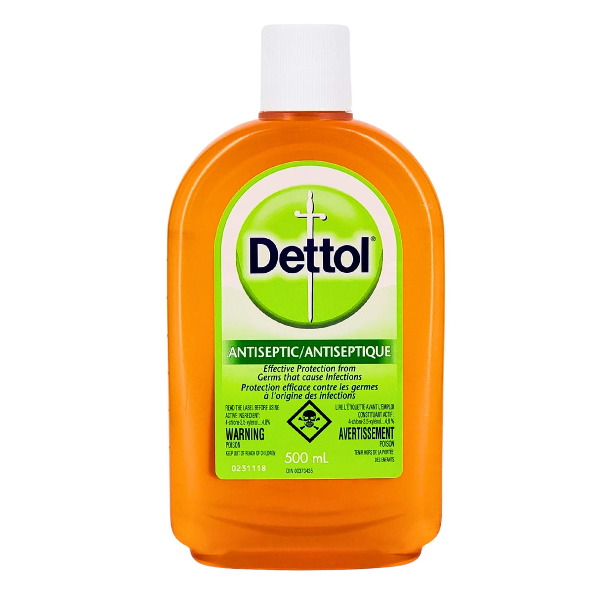 Dettol Antiseptic Liquid