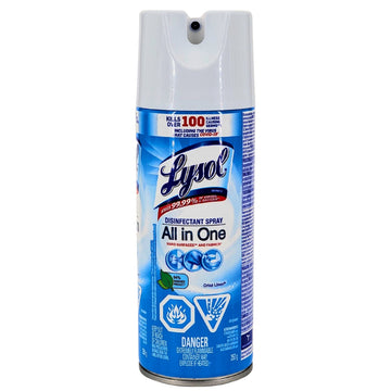 Lysol Disinfectant Spray - Crisp Linen